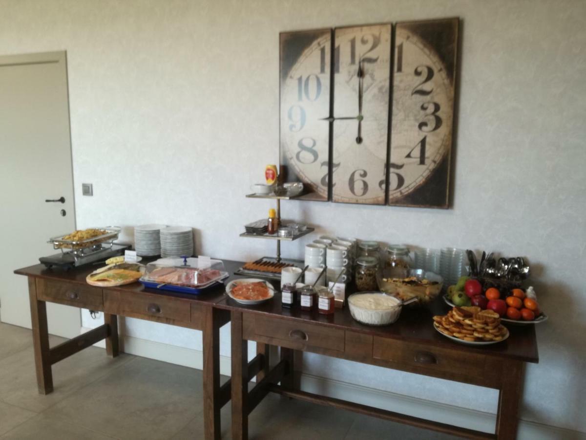 B&B Allegambe'S Goed Aartrijke Εξωτερικό φωτογραφία