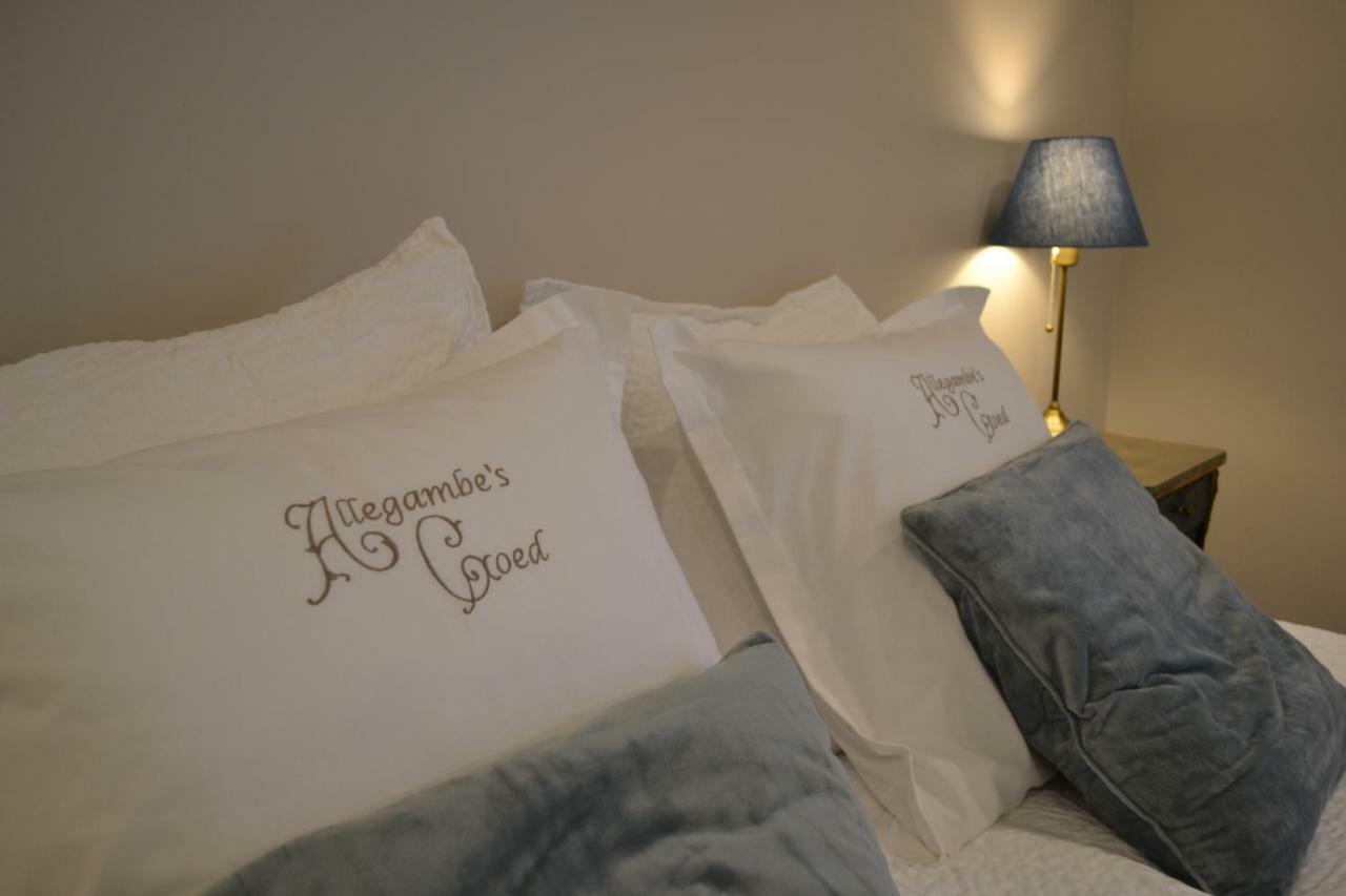 B&B Allegambe'S Goed Aartrijke Εξωτερικό φωτογραφία