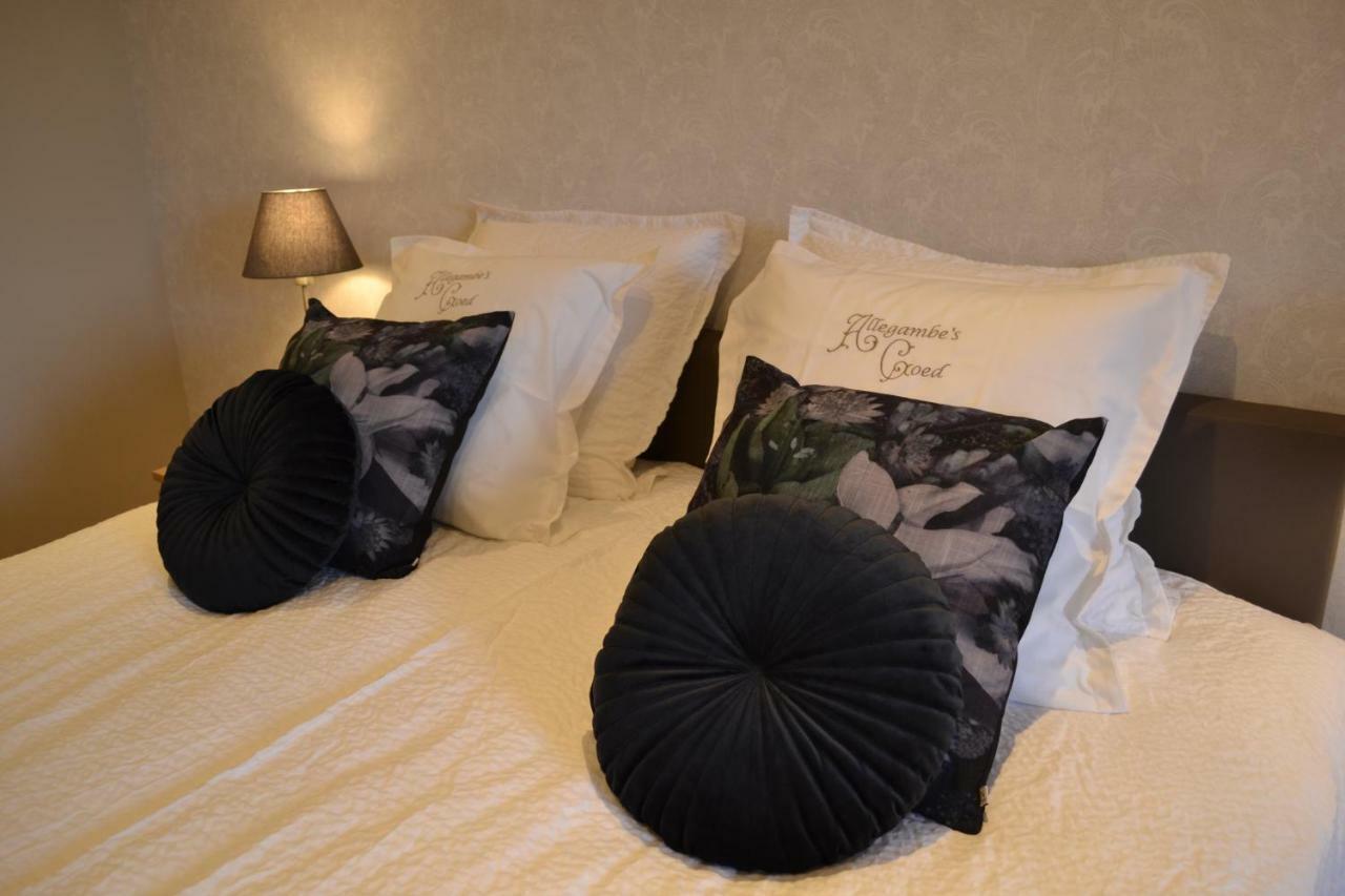 B&B Allegambe'S Goed Aartrijke Εξωτερικό φωτογραφία