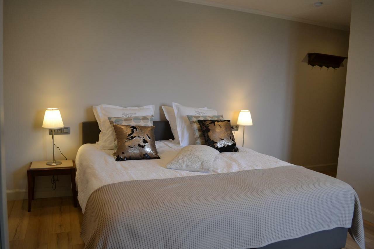 B&B Allegambe'S Goed Aartrijke Εξωτερικό φωτογραφία
