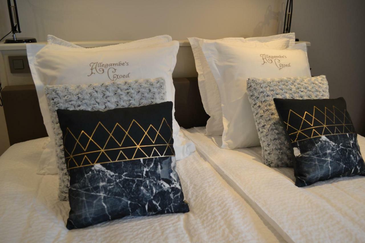 B&B Allegambe'S Goed Aartrijke Εξωτερικό φωτογραφία
